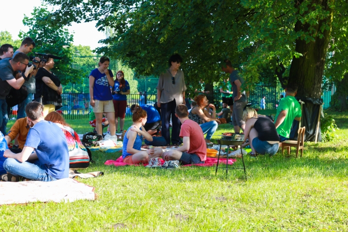 Wielkie Żaków Grillowanie – zobacz zdjęcia