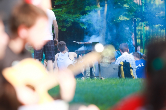 Wielkie Żaków Grillowanie – zobacz zdjęcia