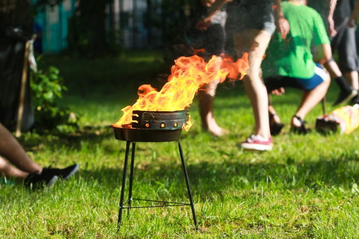 Wielkie Żaków Grillowanie – zobacz zdjęcia