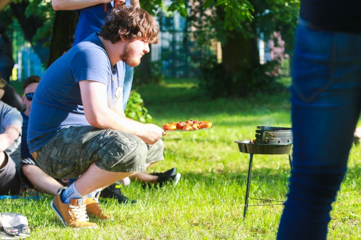 Wielkie Żaków Grillowanie – zobacz zdjęcia