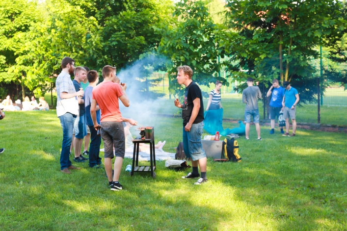Wielkie Żaków Grillowanie – zobacz zdjęcia