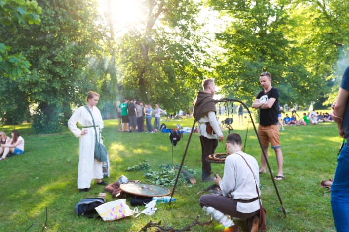 Wielkie Żaków Grillowanie – zobacz zdjęcia
