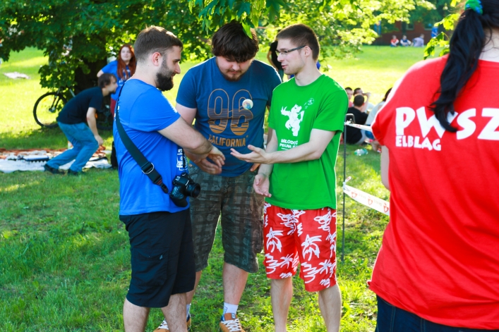 Wielkie Żaków Grillowanie – zobacz zdjęcia