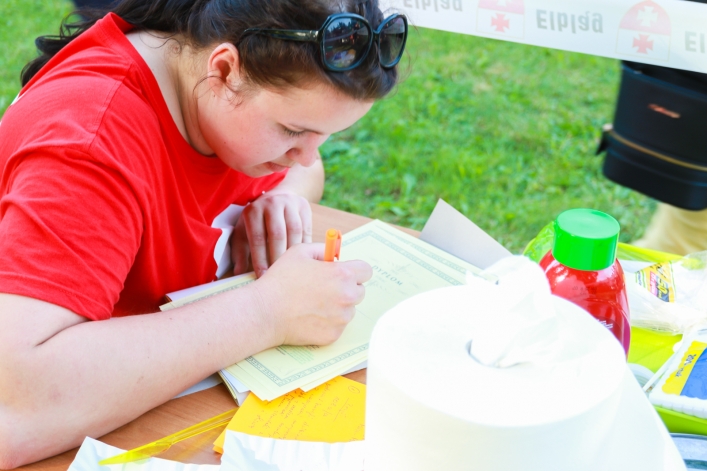 Wielkie Żaków Grillowanie – zobacz zdjęcia