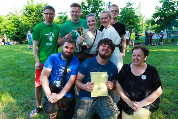 Wielkie Żaków Grillowanie – zobacz zdjęcia