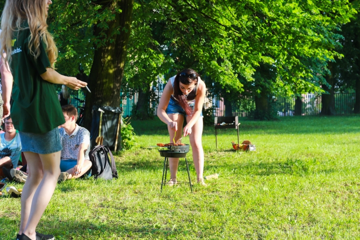 Wielkie Żaków Grillowanie – zobacz zdjęcia