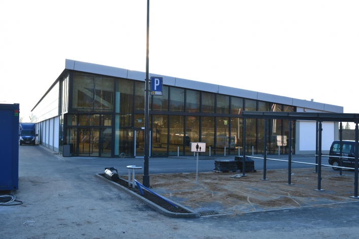 Wiemy już kiedy nastąpi otwarcie trzeciego sklepu sieci handlowej Lidl