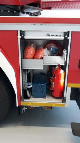 Wiemy, kiedy elbląscy strażacy dostaną super drabinę