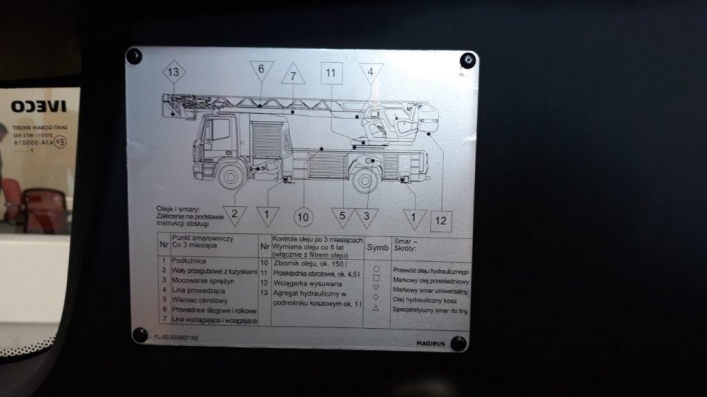 Wiemy, kiedy elbląscy strażacy dostaną super drabinę