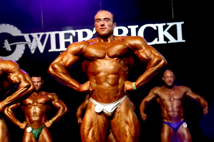 Wierzbicki Body Show 2018