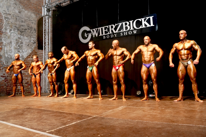 Wierzbicki Body Show 2018