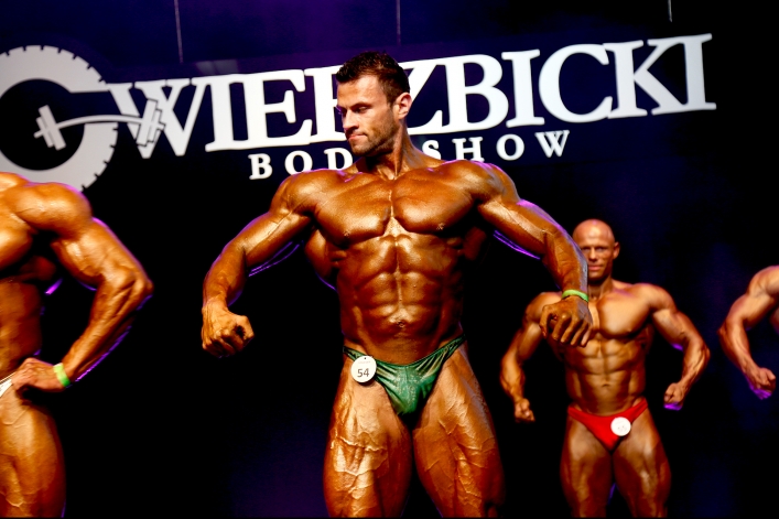 Wierzbicki Body Show 2018