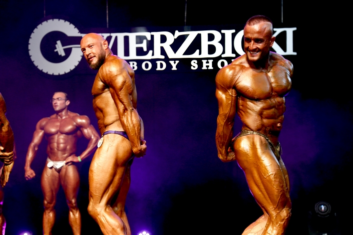 Wierzbicki Body Show 2018