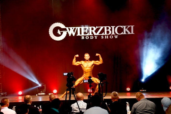 Wierzbicki Body Show 2018