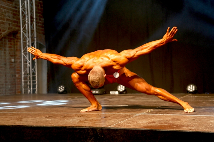 Wierzbicki Body Show 2018