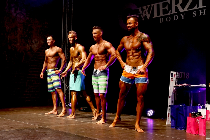Wierzbicki Body Show 2018