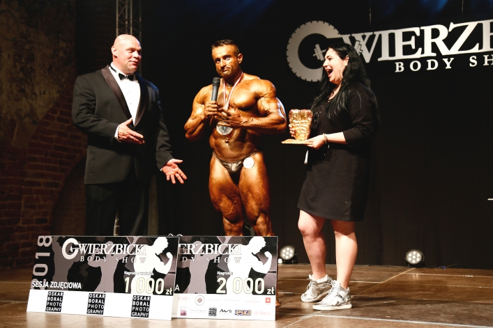 Wierzbicki Body Show 2018