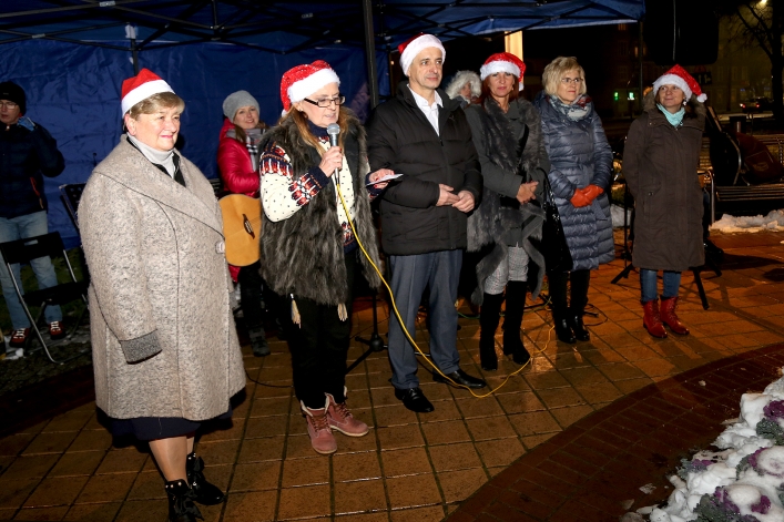 Wigilia dla bezdomnych w Elblągu (2018 r.)