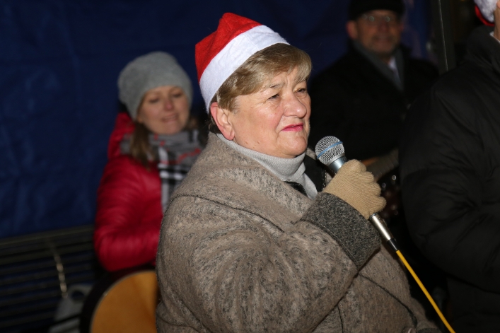 Wigilia dla bezdomnych w Elblągu (2018 r.)