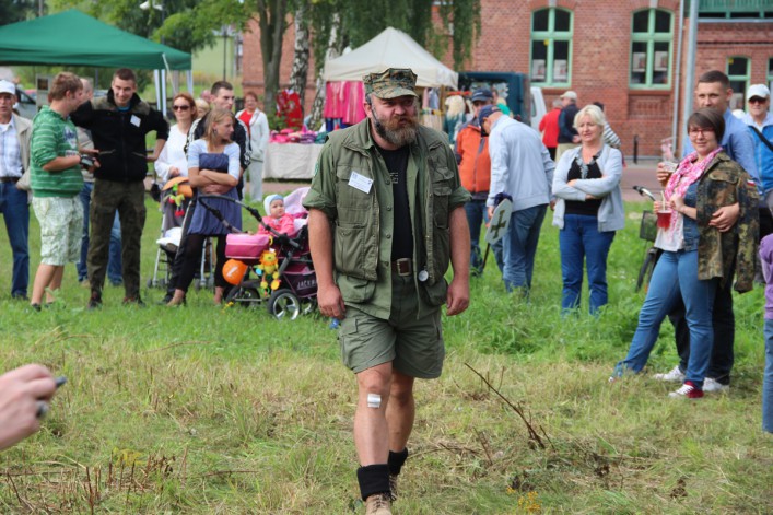 Wikingowie opanowali Wyspę Spichrzów (galeria zdjęć)