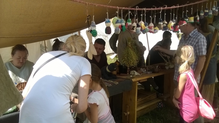 Wikingowie opanowali Wyspę Spichrzów. Osady Truso nadal brak