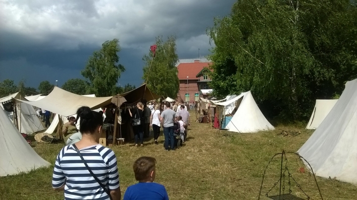 Wikingowie opanowali Wyspę Spichrzów. Osady Truso nadal brak