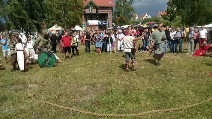 Wikingowie opanowali Wyspę Spichrzów. Osady Truso nadal brak