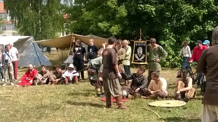 Wikingowie opanowali Wyspę Spichrzów. Osady Truso nadal brak