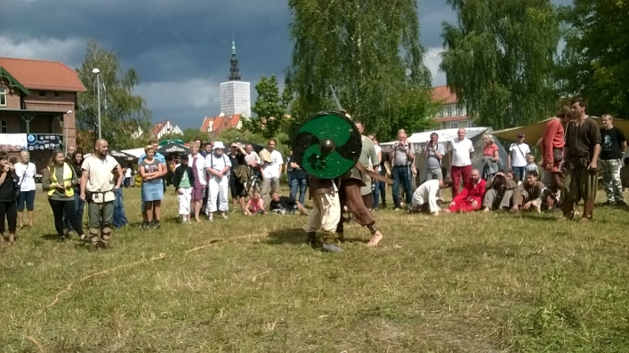 Wikingowie opanowali Wyspę Spichrzów. Osady Truso nadal brak