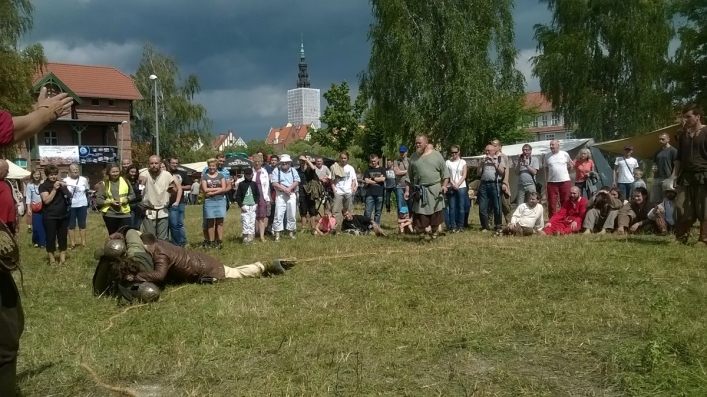 Wikingowie opanowali Wyspę Spichrzów. Osady Truso nadal brak