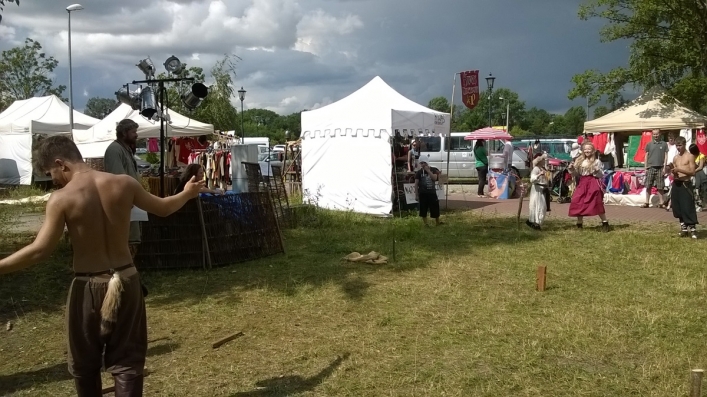 Wikingowie opanowali Wyspę Spichrzów. Osady Truso nadal brak
