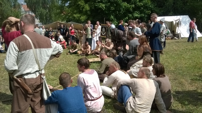 Wikingowie opanowali Wyspę Spichrzów. Osady Truso nadal brak