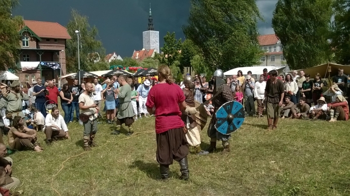 Wikingowie opanowali Wyspę Spichrzów. Osady Truso nadal brak