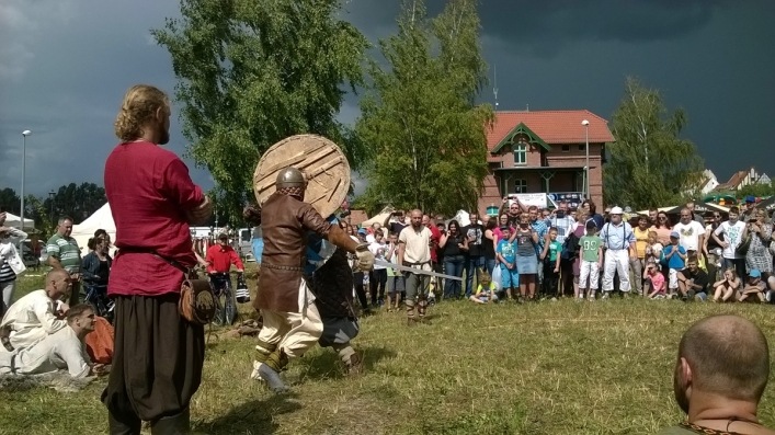 Wikingowie opanowali Wyspę Spichrzów. Osady Truso nadal brak