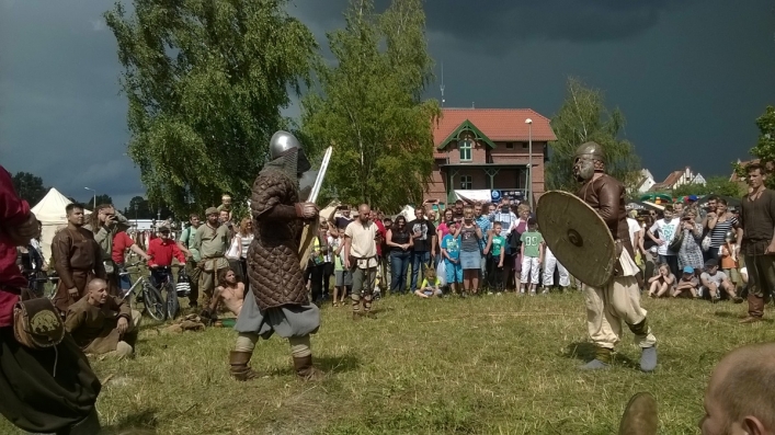 Wikingowie opanowali Wyspę Spichrzów. Osady Truso nadal brak