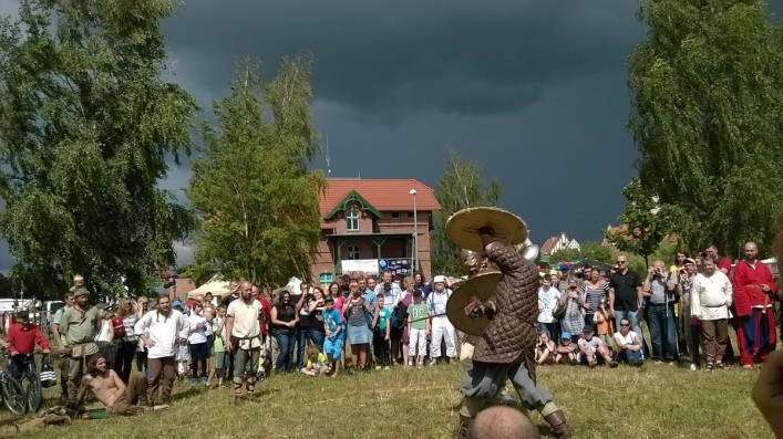 Wikingowie opanowali Wyspę Spichrzów. Osady Truso nadal brak