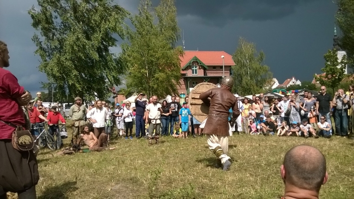 Wikingowie opanowali Wyspę Spichrzów. Osady Truso nadal brak