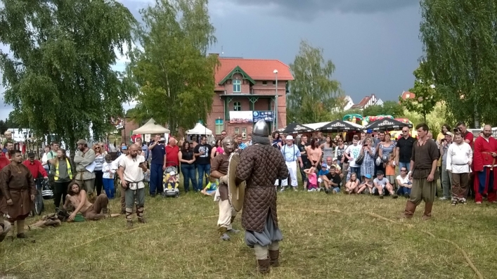 Wikingowie opanowali Wyspę Spichrzów. Osady Truso nadal brak