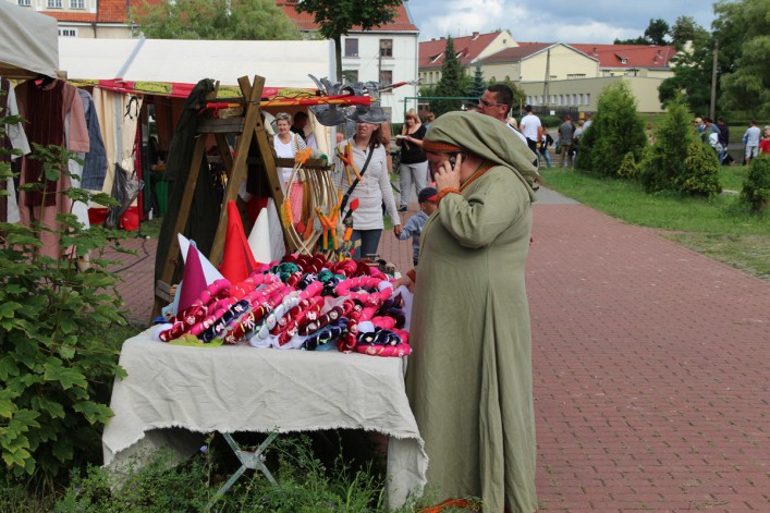 Wikingowie opanowali Wyspę Spichrzów