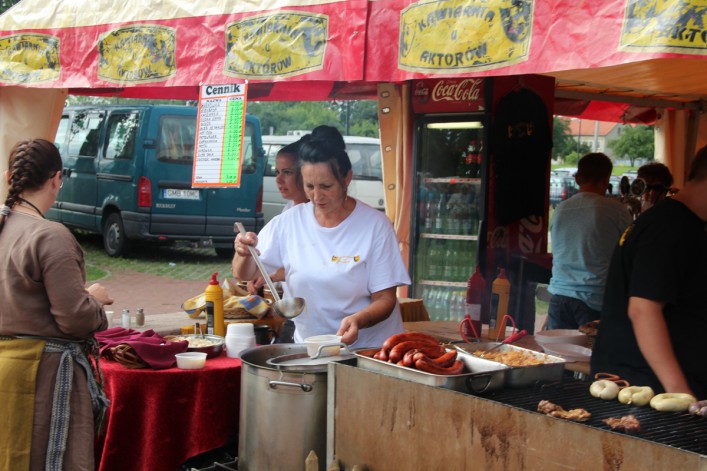 Wikingowie opanowali Wyspę Spichrzów