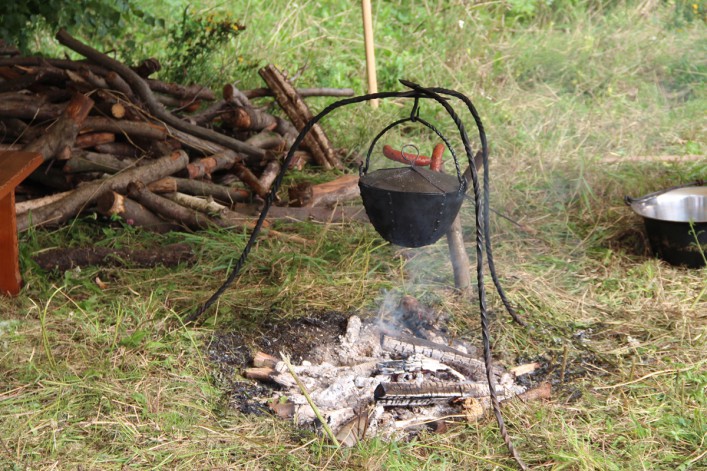 Wikingowie opanowali Wyspę Spichrzów
