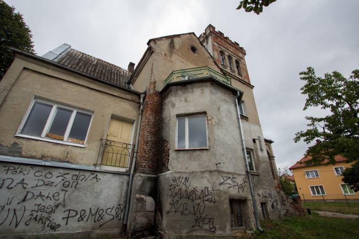 Willa Gronaua zostanie sprzedana? Trwa przygotowywanie uchwały w tej sprawie