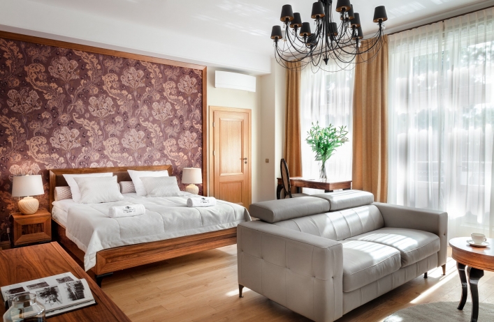 Willa Piękny Widok – apartamenty