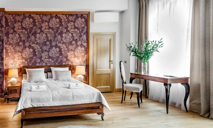 Willa Piękny Widok – apartament