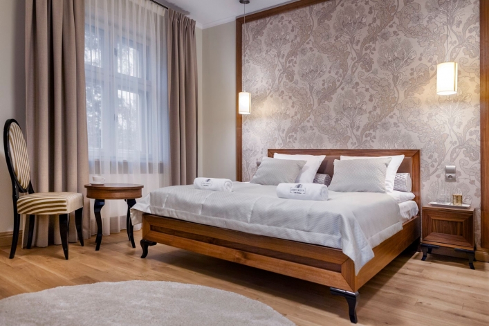 Willa Piękny Widok – apartament