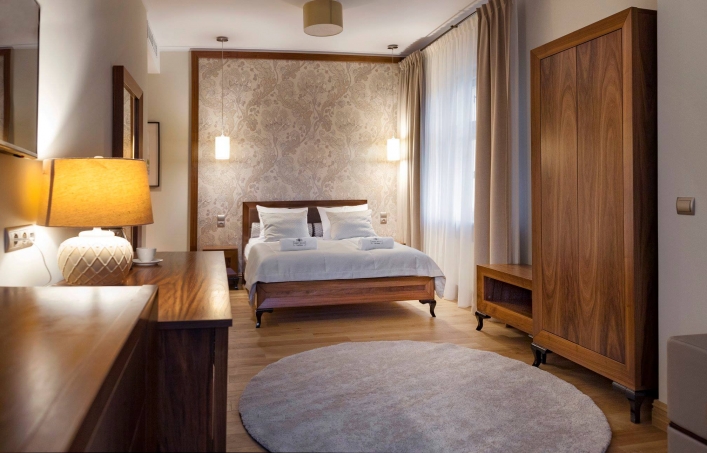 Willa Piękny Widok – apartament
