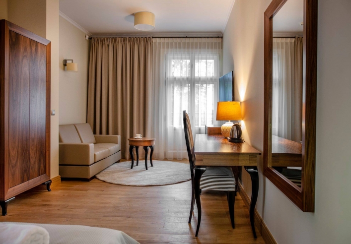 Willa Piękny Widok – apartament