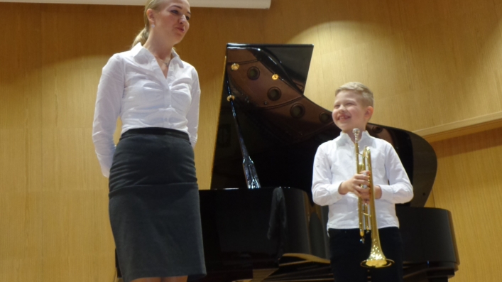 Wiosenne koncerty w szkole muzycznej