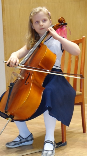 Wiosenne koncerty w szkole muzycznej