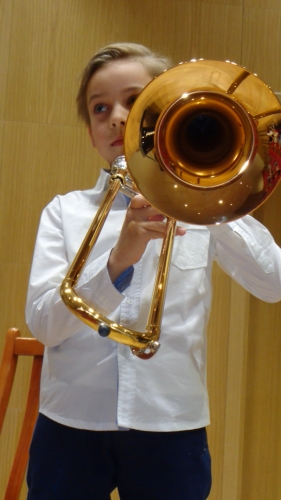 Wiosenne koncerty w szkole muzycznej
